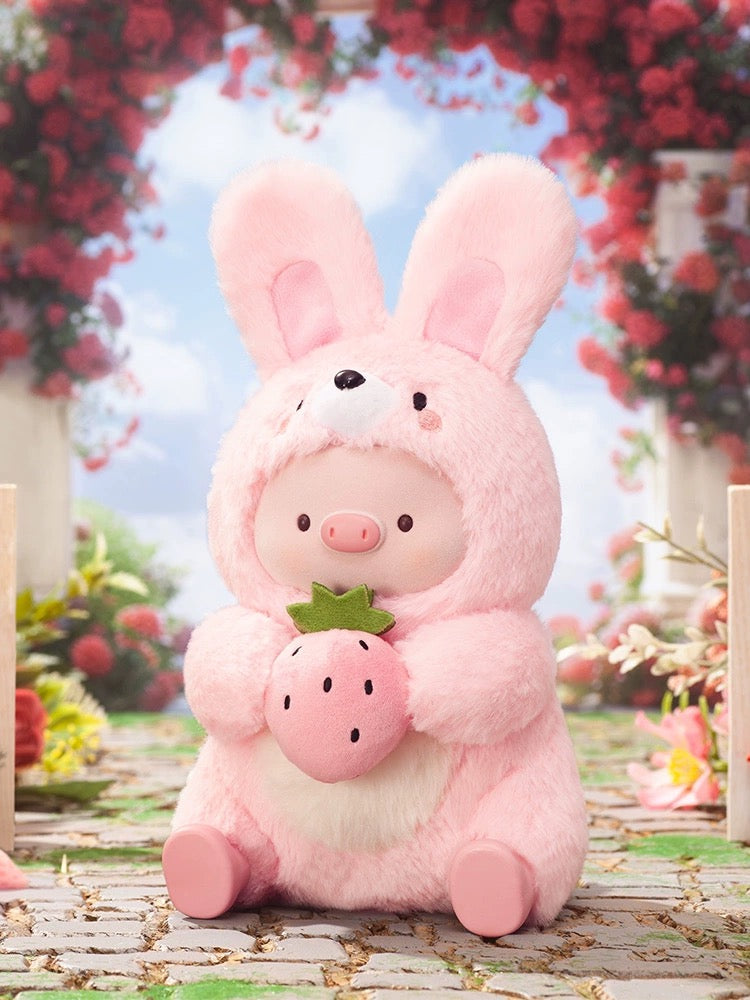 GEEGEEPIG Fruity but piggy plush blind box(pre order)
