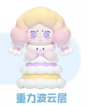 Wooyi Weather Series PVC Figures