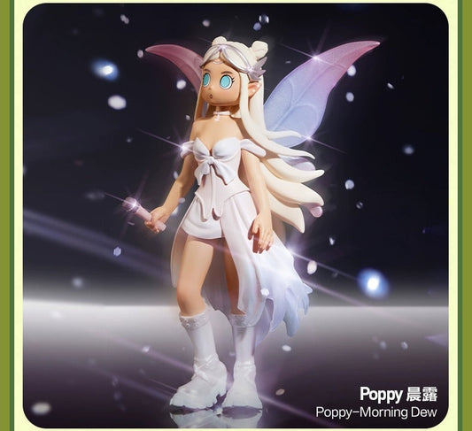 PEACH RIOT PUNK FAIRY Series Figures