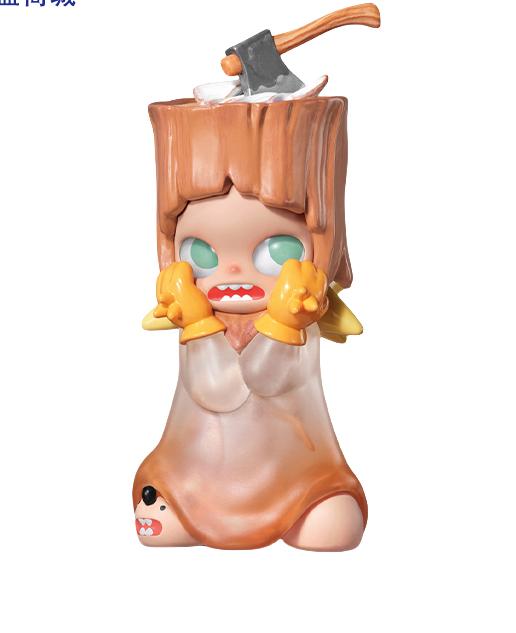 Zsiga borderline drifter series figuures