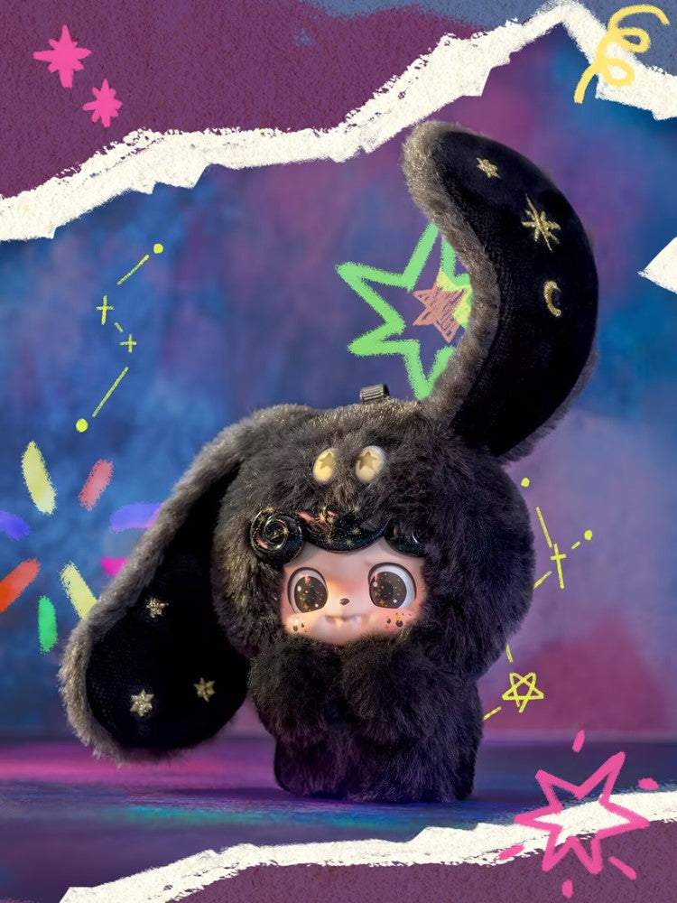 Q Kid Emotional Hairy Monsters Series
