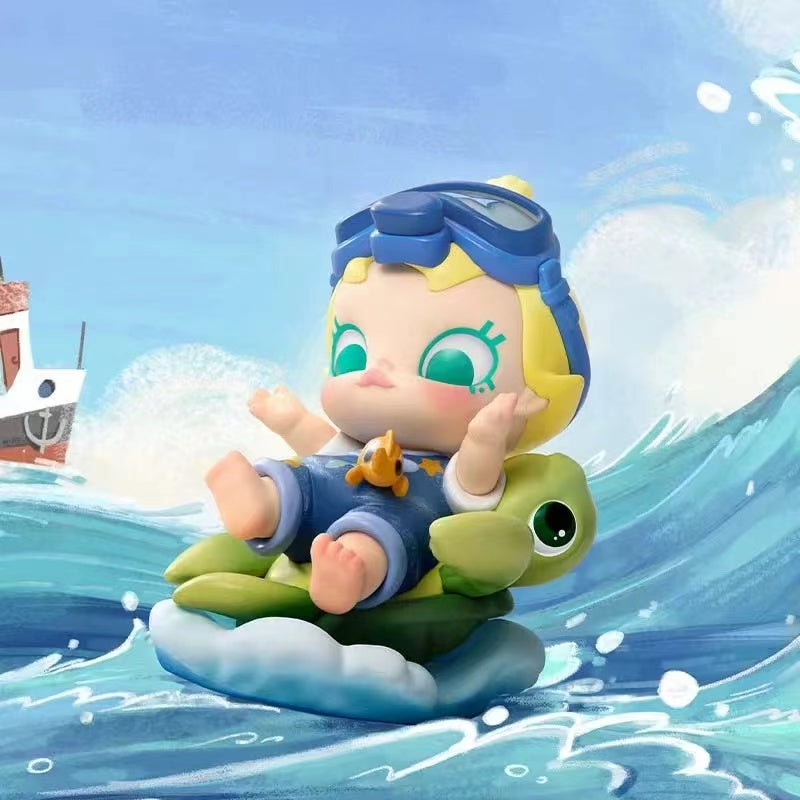 BABY MOLLY huggable discovery series