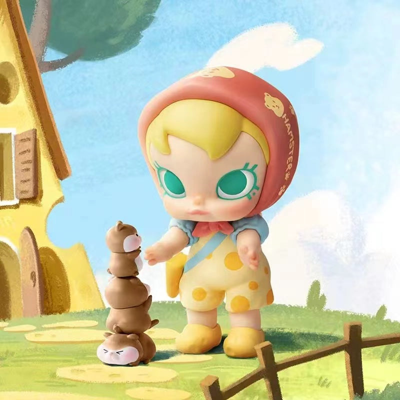 BABY MOLLY huggable discovery series