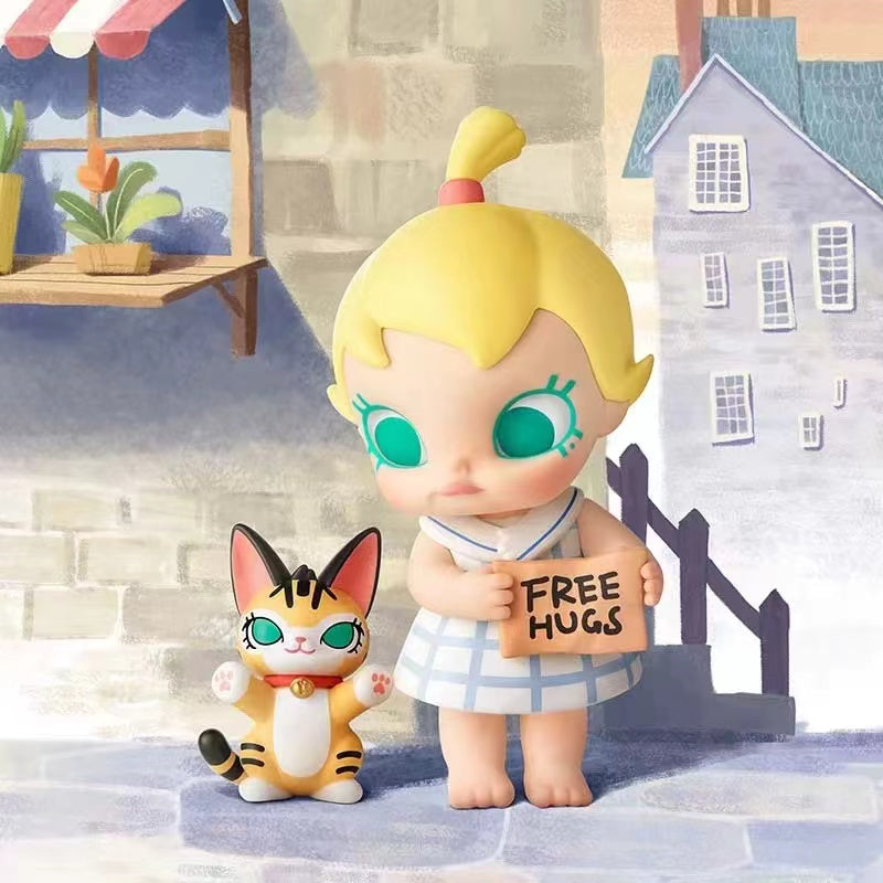 BABY MOLLY huggable discovery series