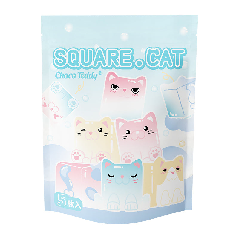 Square Stacking Cats Generation 2 Blind Bag Mini Bean(pre order)