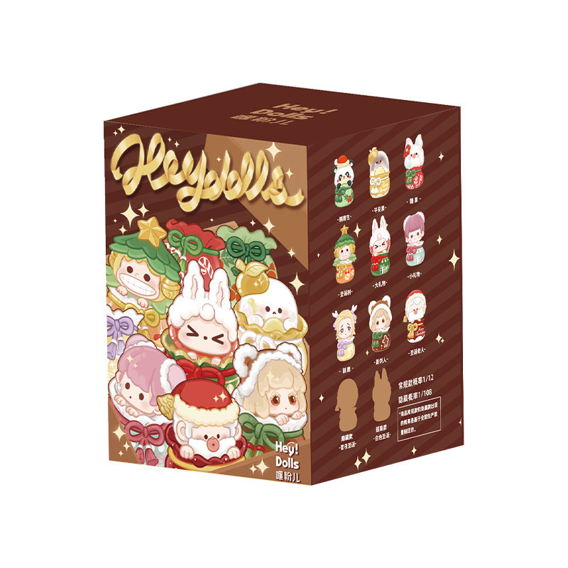 Suplay Hey Fan'er Wish Knot Series Blind Box