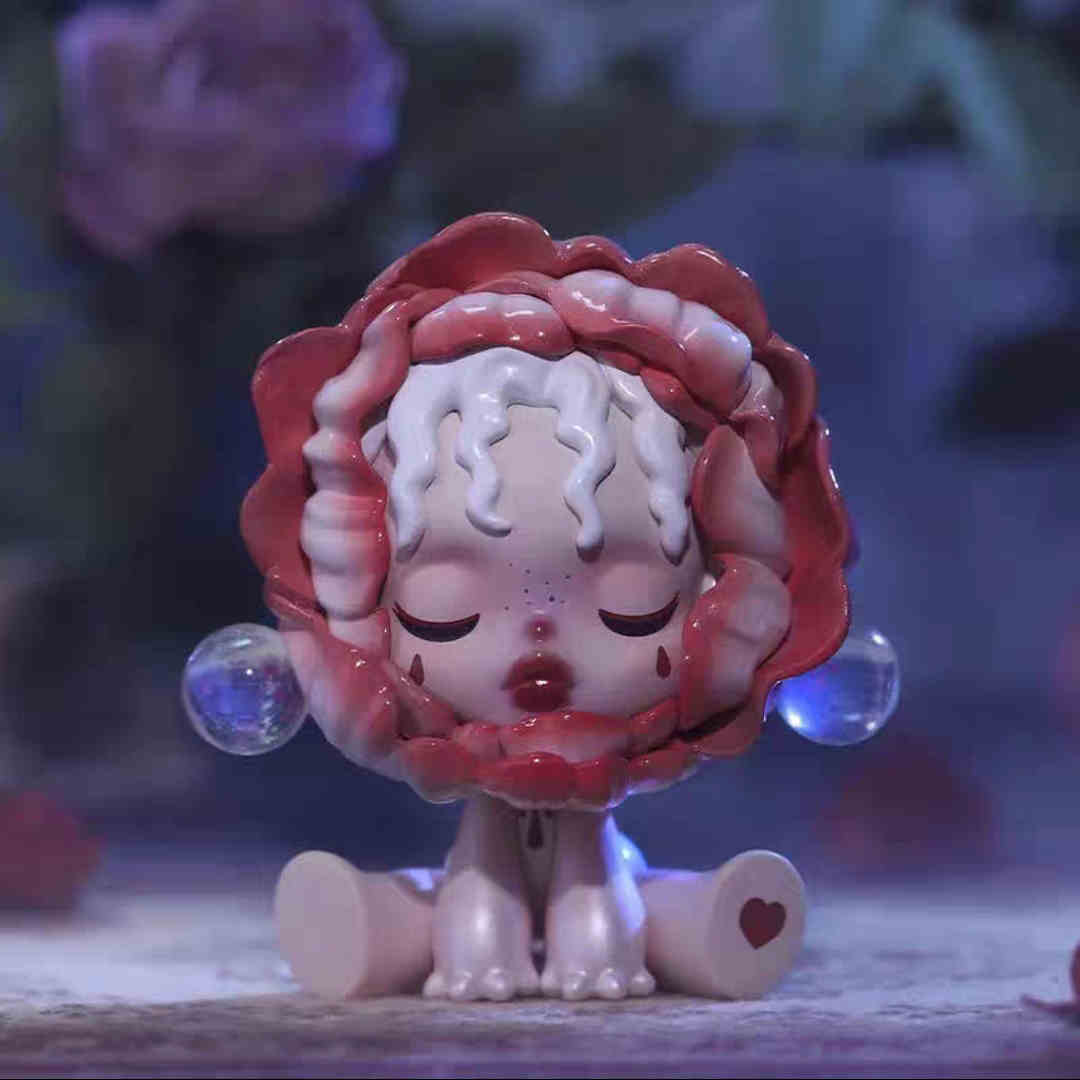 SKULLPANDA ancient castte series