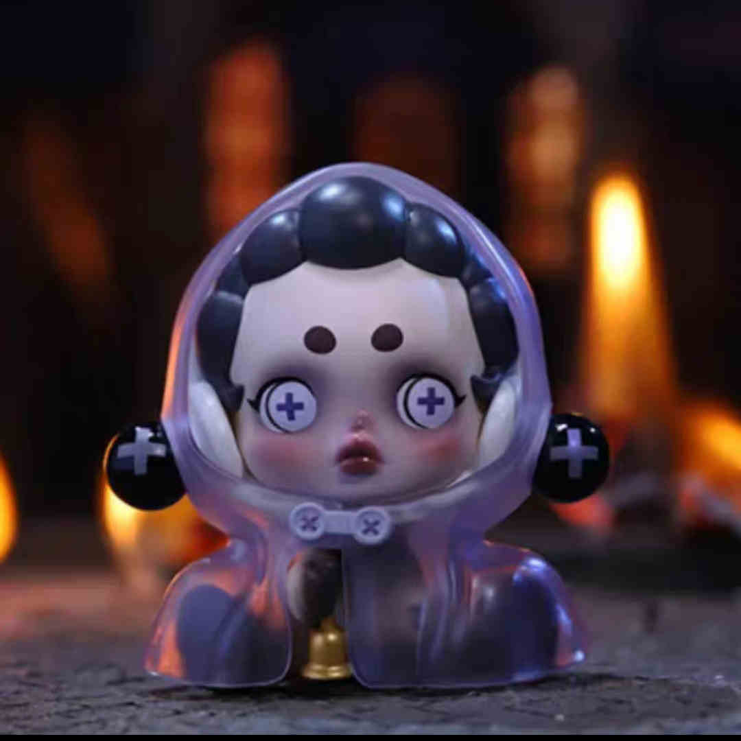 SKULLPANDA ancient castte series