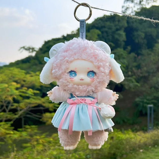 NAGI mountain and river romance series plush blind box