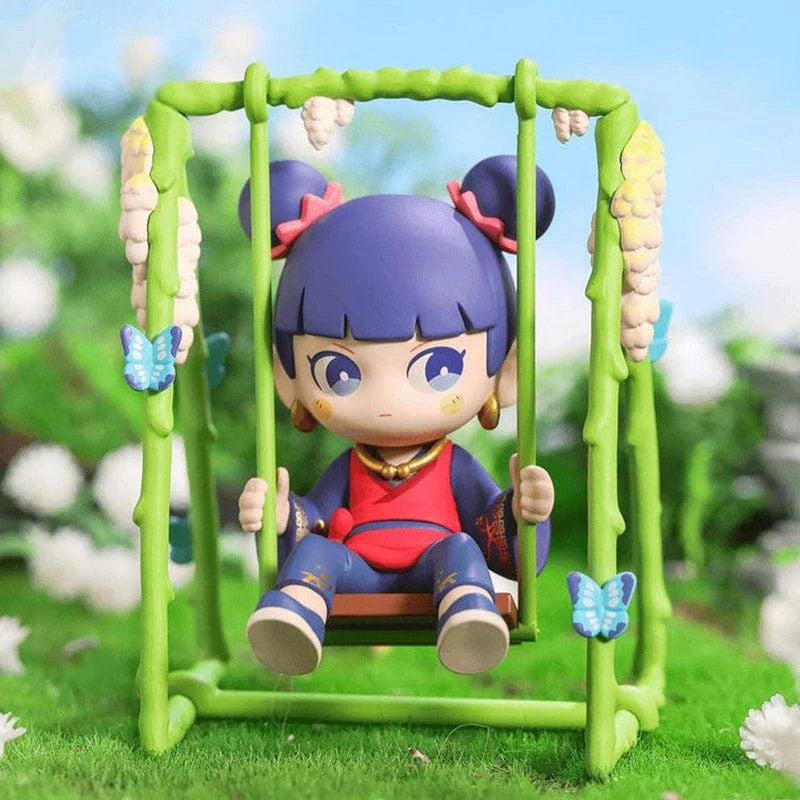 Popmart Nezha Seasonal Flower Series blind box