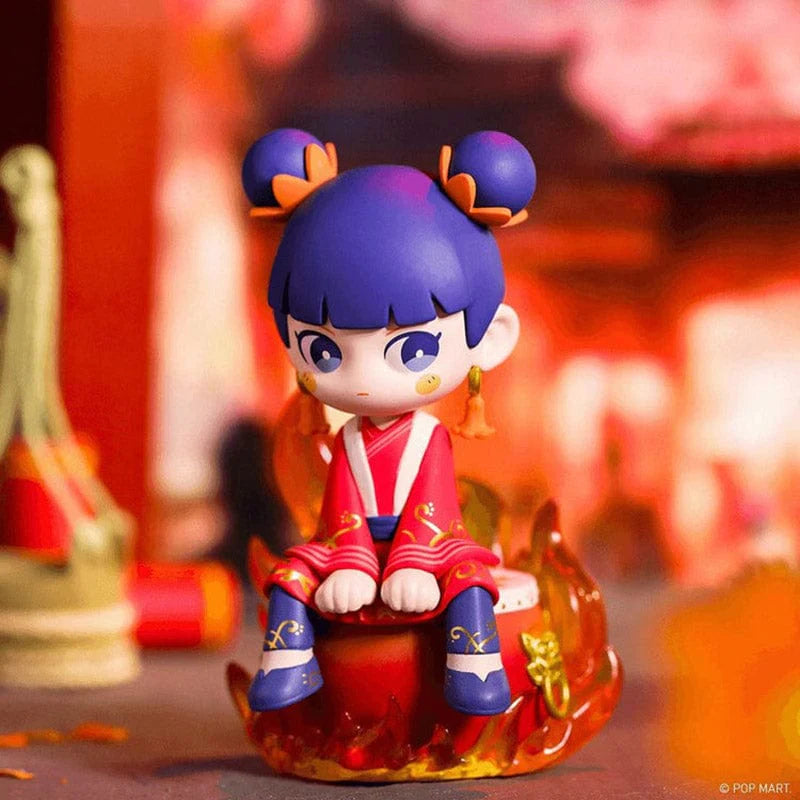 Popmart Nezha Seasonal Flower Series blind box