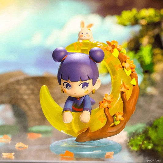 Popmart Nezha Seasonal Flower Series blind box