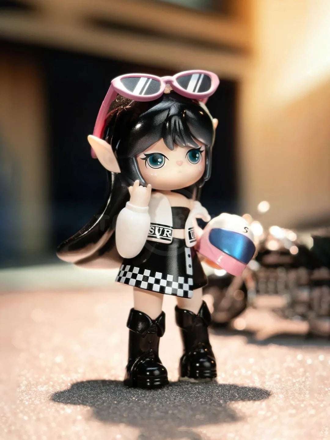 SURI Colorful A-Girls Series Blind Box