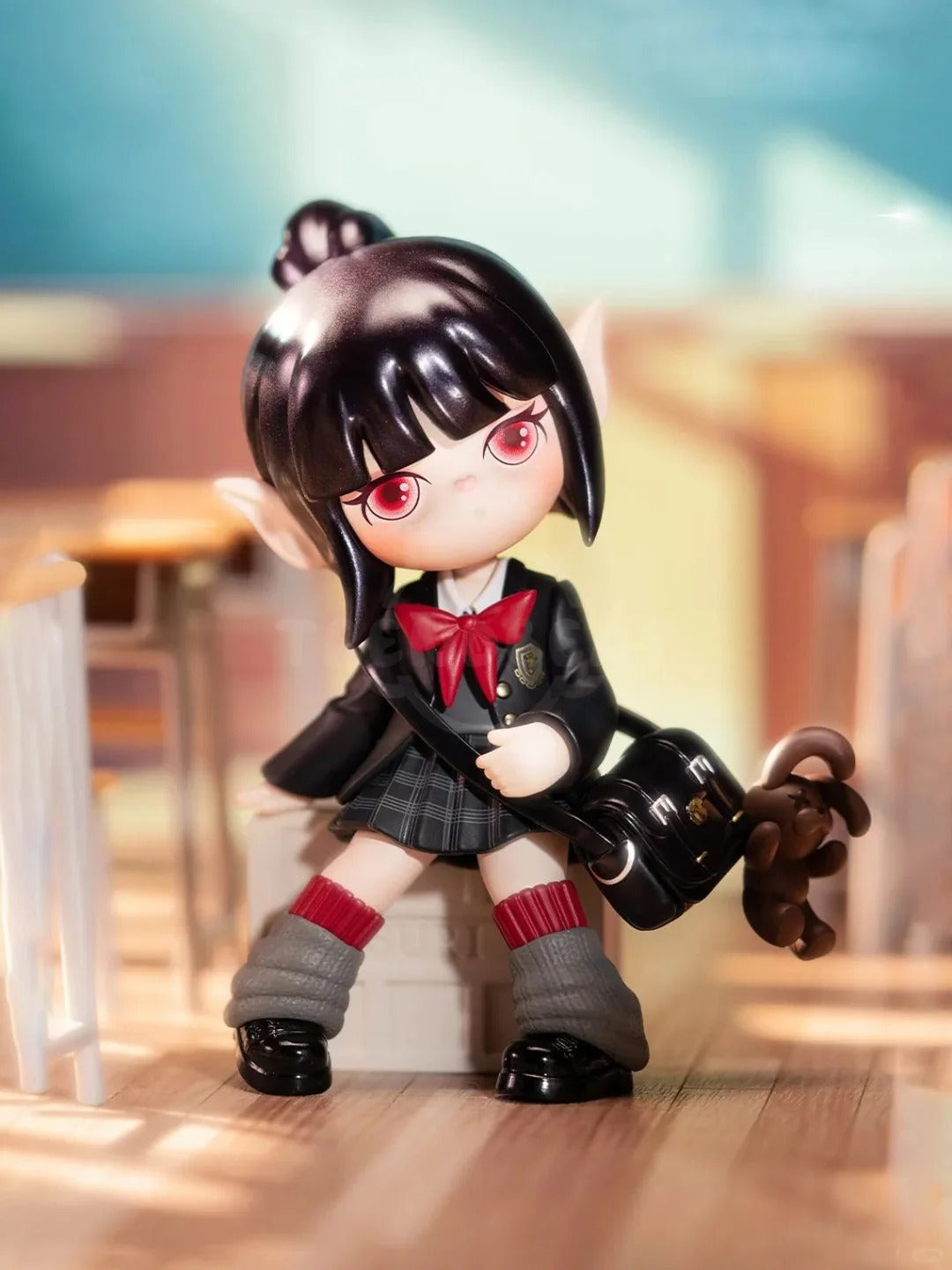 SURI Colorful A-Girls Series Blind Box