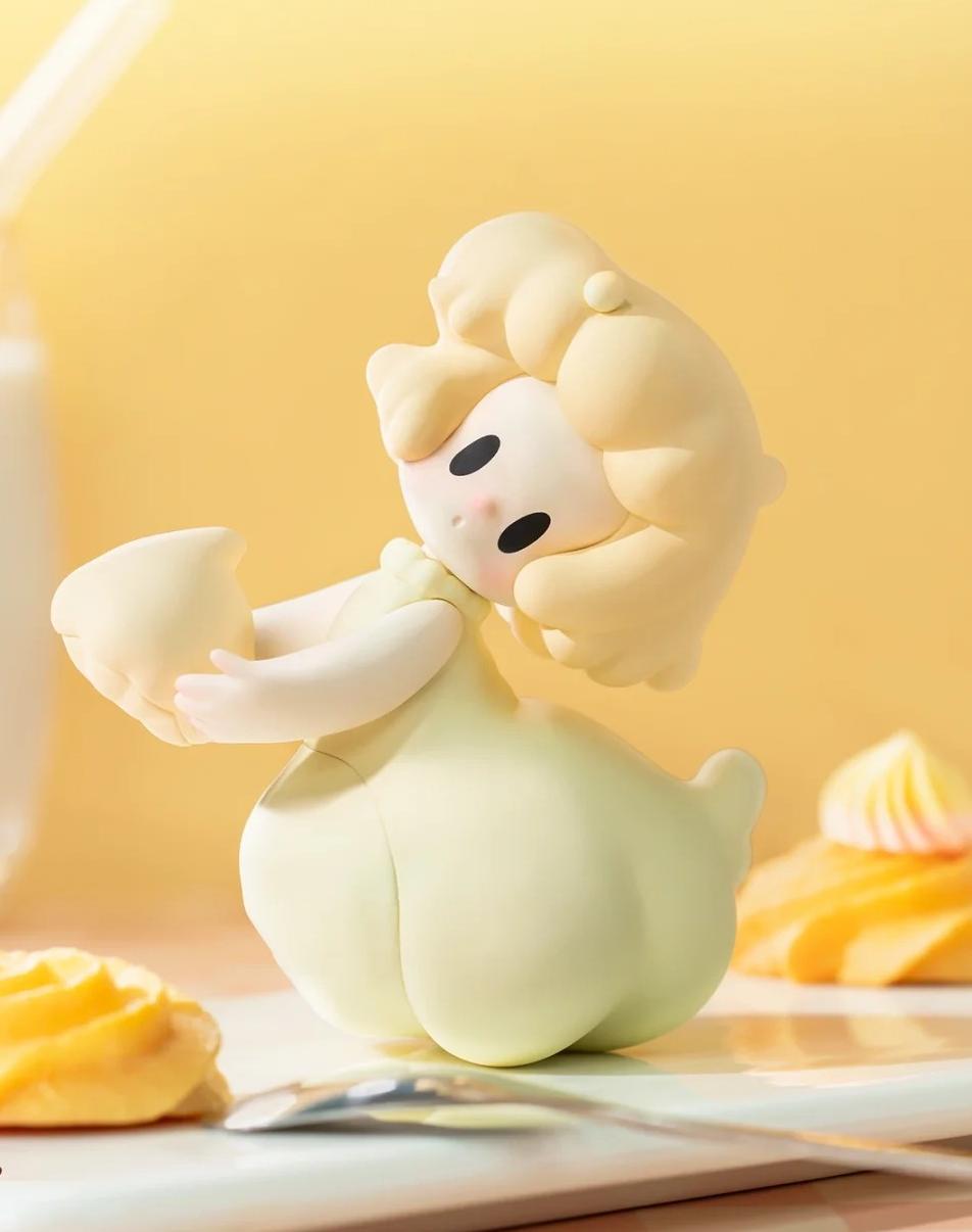 UKI's Doll Sweetheart Girl PVC blind box