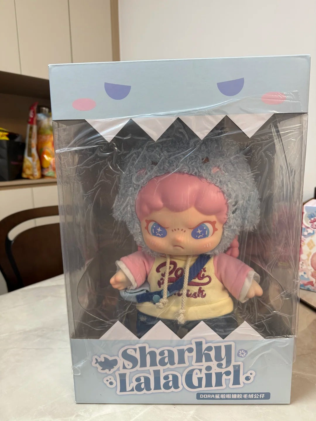 DORA Shark VinalPlush