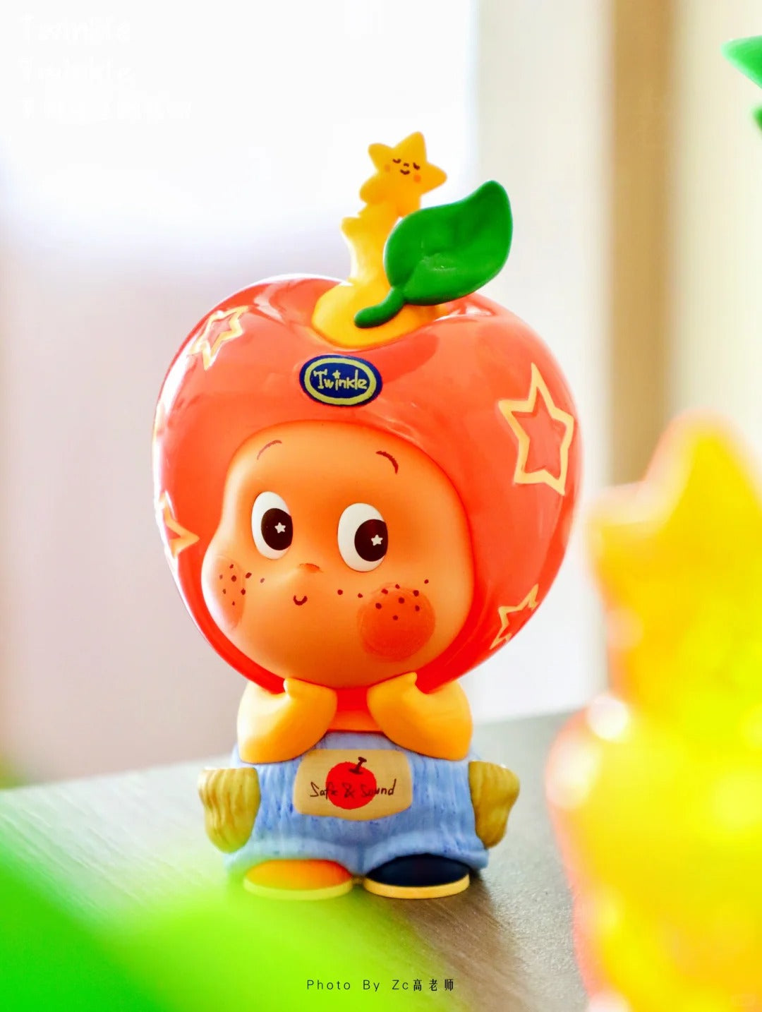 Twinkle Twinkle The Gifts From stars series Figures