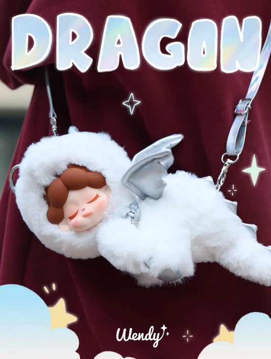 【PRE ORDER 】Wendy Zoo School Series Plush Blind Box NO BOX