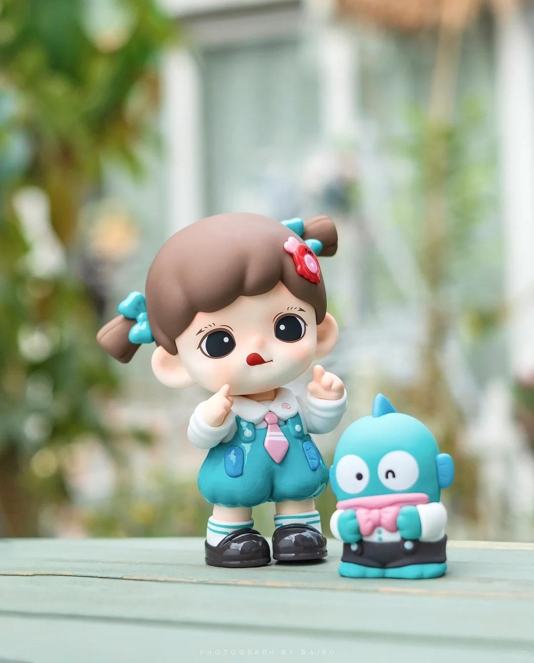Zoraa X sanrio having a good time series