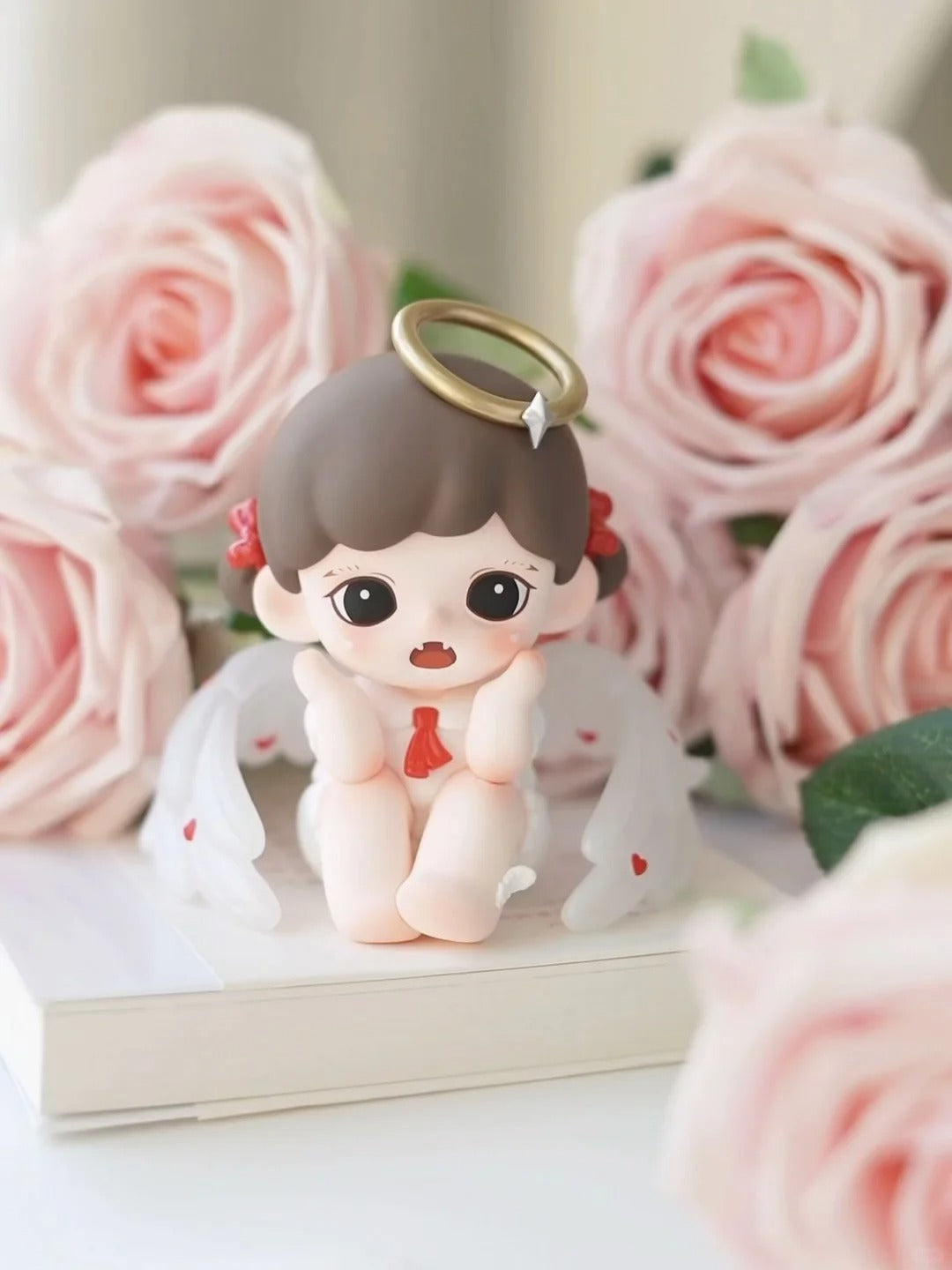 Zoraa Hanging Card - Little Cupid