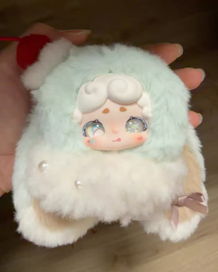Lucky Deer Nai V3 Rongrong Creamy Ice Series Plush