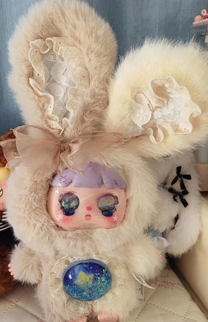 Mocici Sugarheart Bunny The Magic-Ready Realm Series Plush