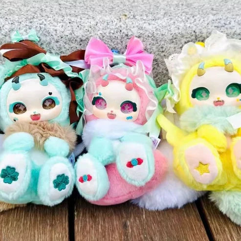 Boboco's Sweetheart Party Series Plush Blind Box