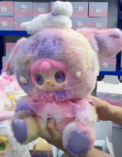 Yooki 400% V3 Versatile Idol Series Plush