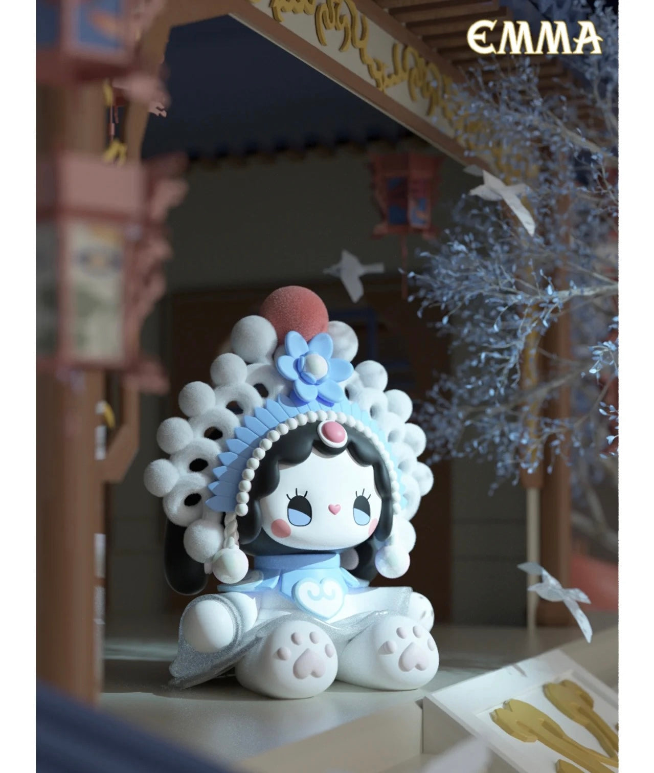 NEW EMMA Secret Forest Dim Lights Series Dolls