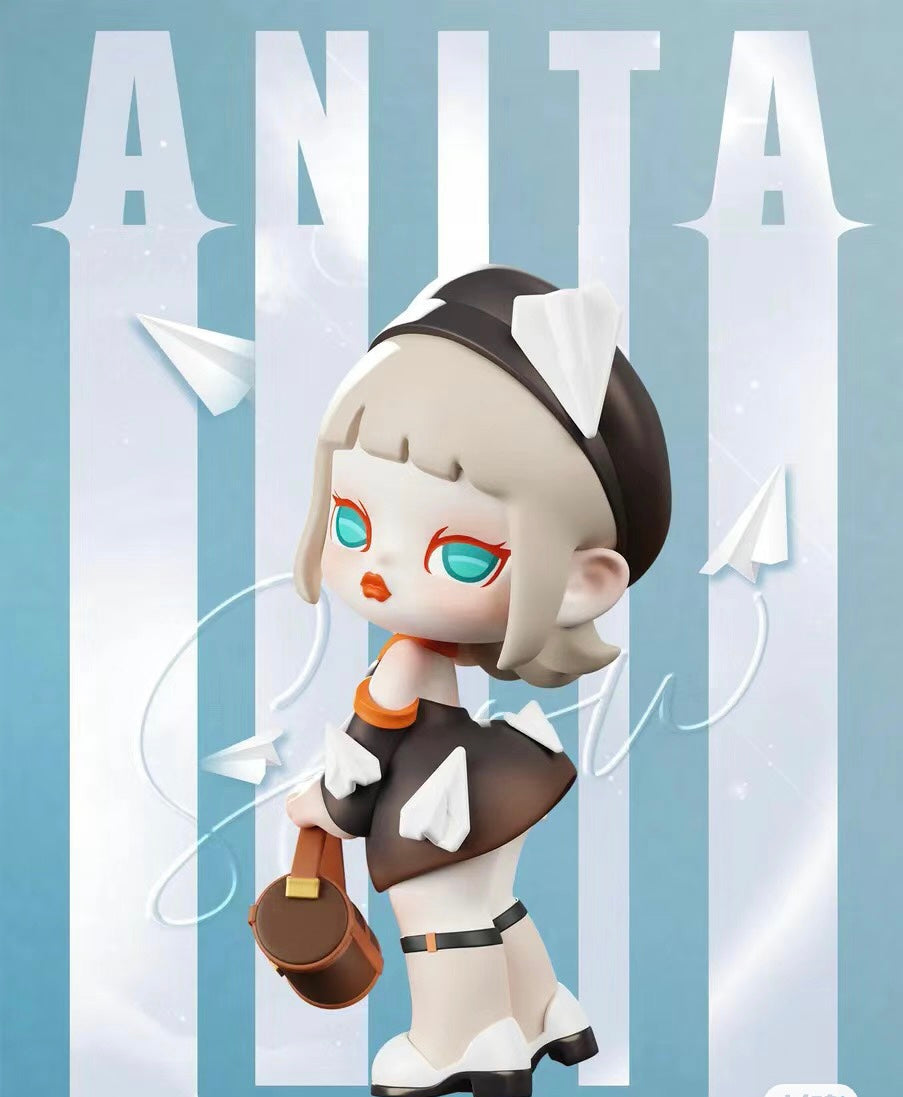 Anita FASHION WEEK Series confirmed