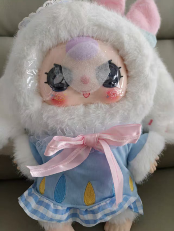 Baby Three Sweet Dreams 400% Plush Blind Box