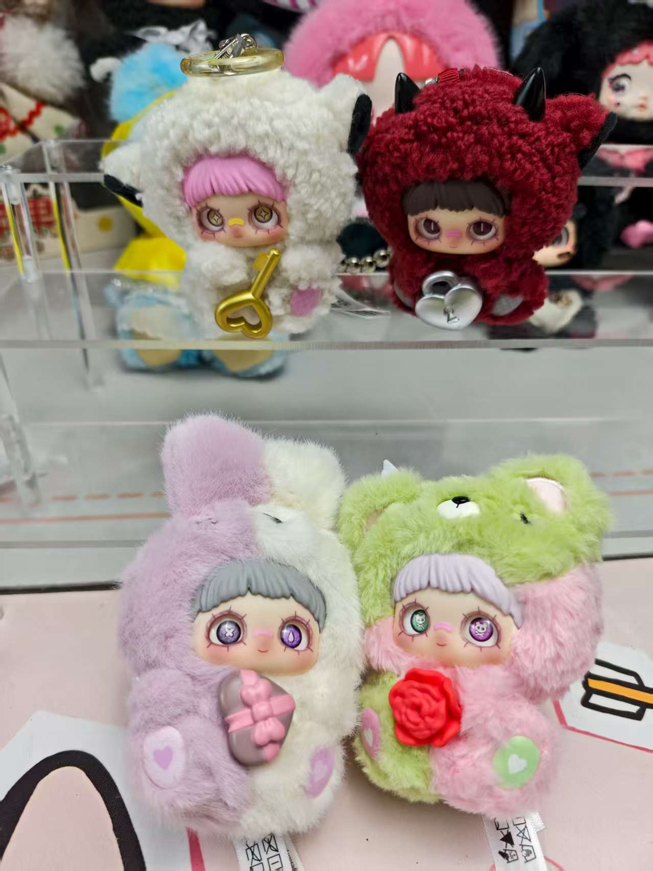 MayMei May I Love You Series Plush