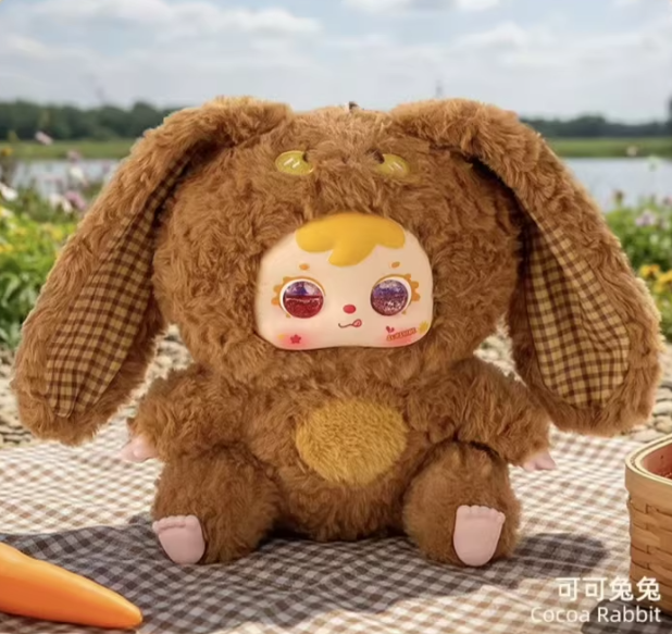 Samuel 500% Rabbit Family Series Plush