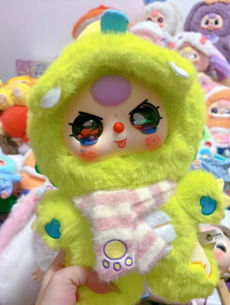 Baby Three Sweet Dreams 400% Plush Blind Box