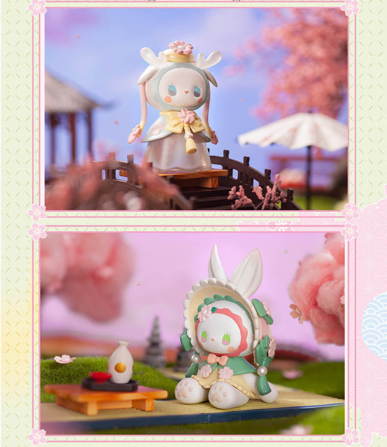 Emma Sakura Cherry Blossom Gathering Series