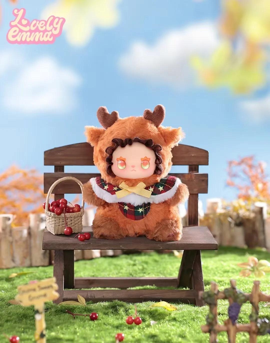 LOVELY Emma Pocket Zoo Plush(pre order)