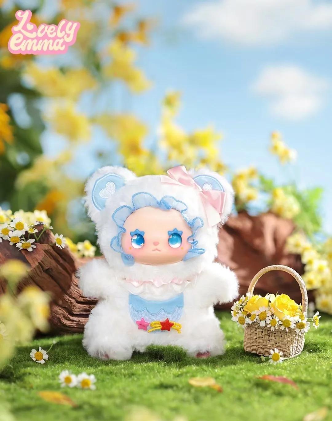 LOVELY Emma Pocket Zoo Plush(pre order)