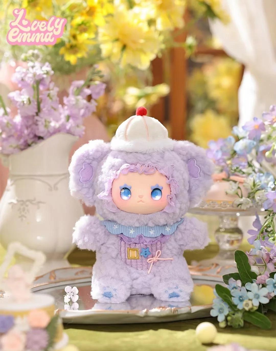 LOVELY Emma Pocket Zoo Plush(pre order)