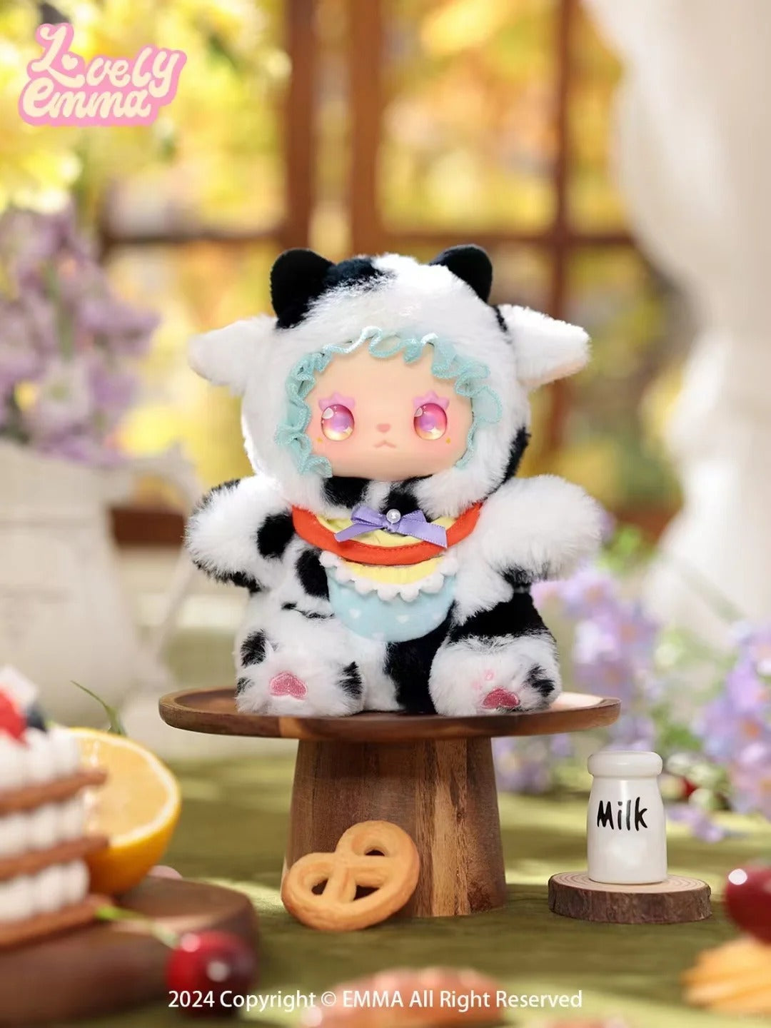 LOVELY Emma Pocket Zoo Plush(pre order)