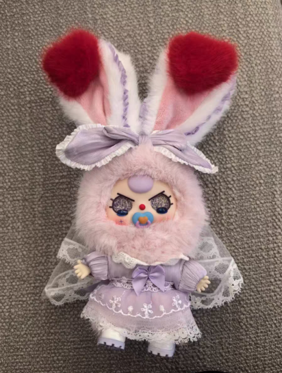 Baby Three 100% Mini Lolita’s Dream Series Plush