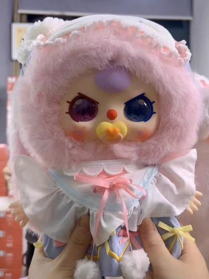 Baby Three Sweet Dreams 400% Plush Blind Box