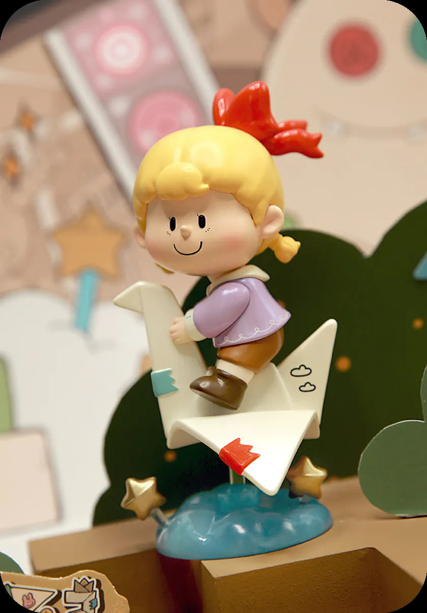 【Sale#】Lulupie Little Moods Series 02 Dolls Blind Box Gift Set
