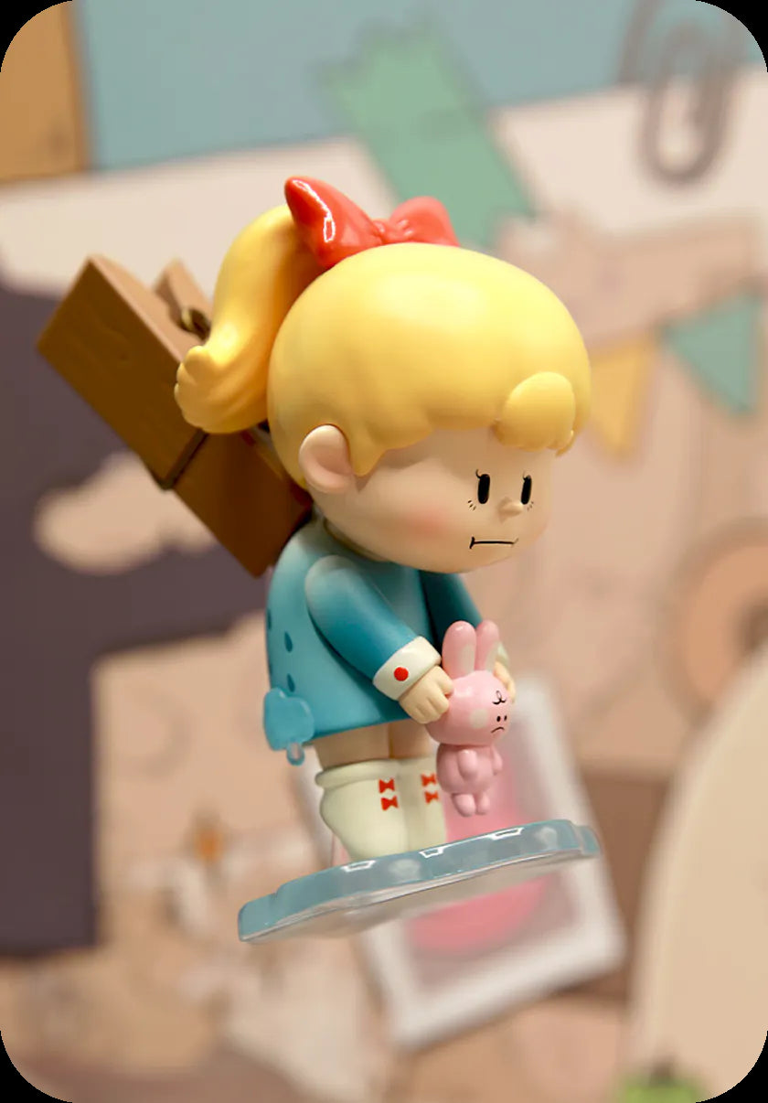 【Sale#】Lulupie Little Moods Series 02 Dolls Blind Box Gift Set