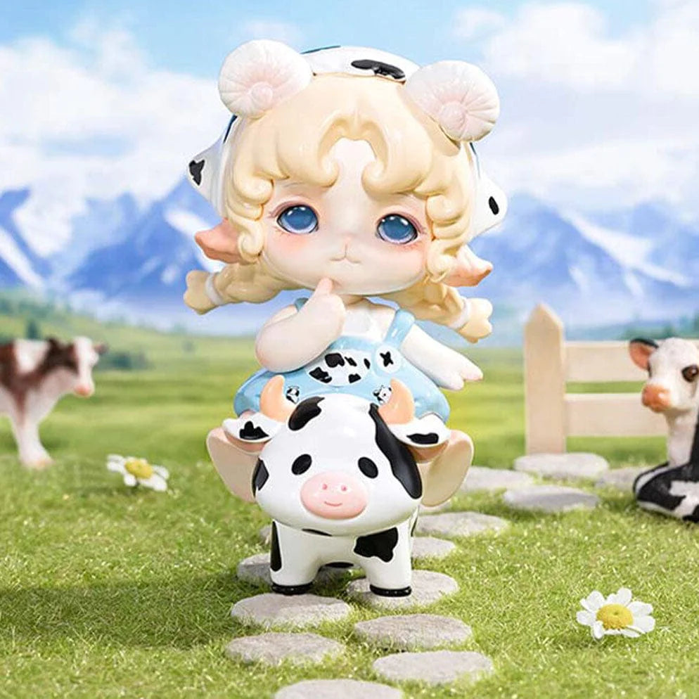 【Sale】MI JUAN Big Dreamer (Baby MiMia )Series Blind Box