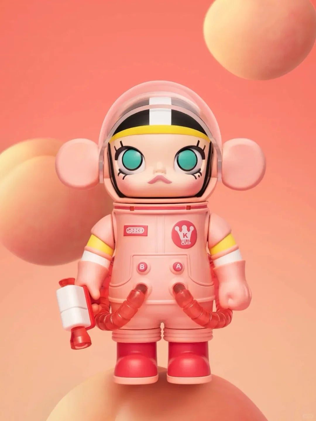 MEGA SPACE MOLLY 100% Series 3(Pre-order)