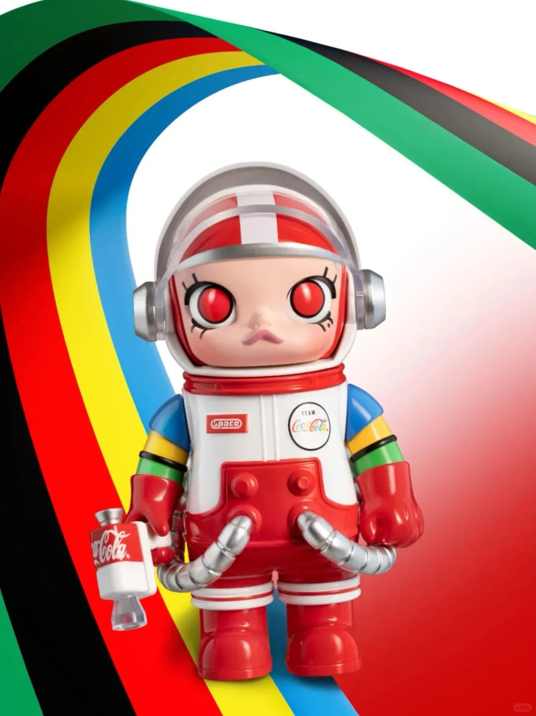 MEGA SPACE MOLLY 100% Series 3(Pre-order)
