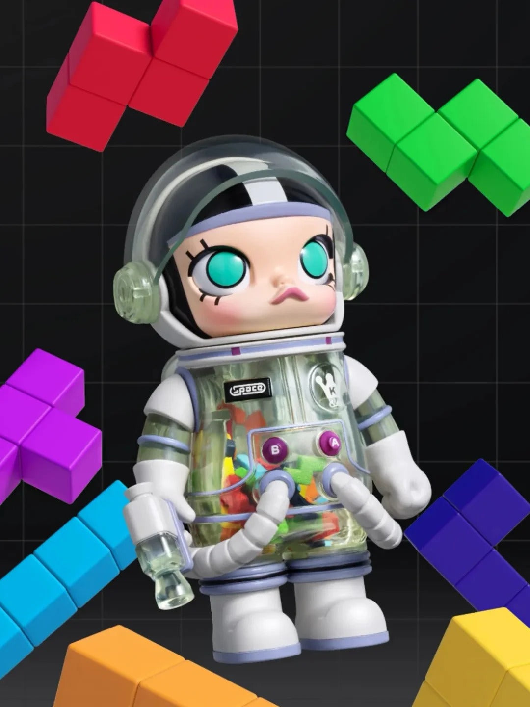 MEGA SPACE MOLLY 100% Series 3(Pre-order)