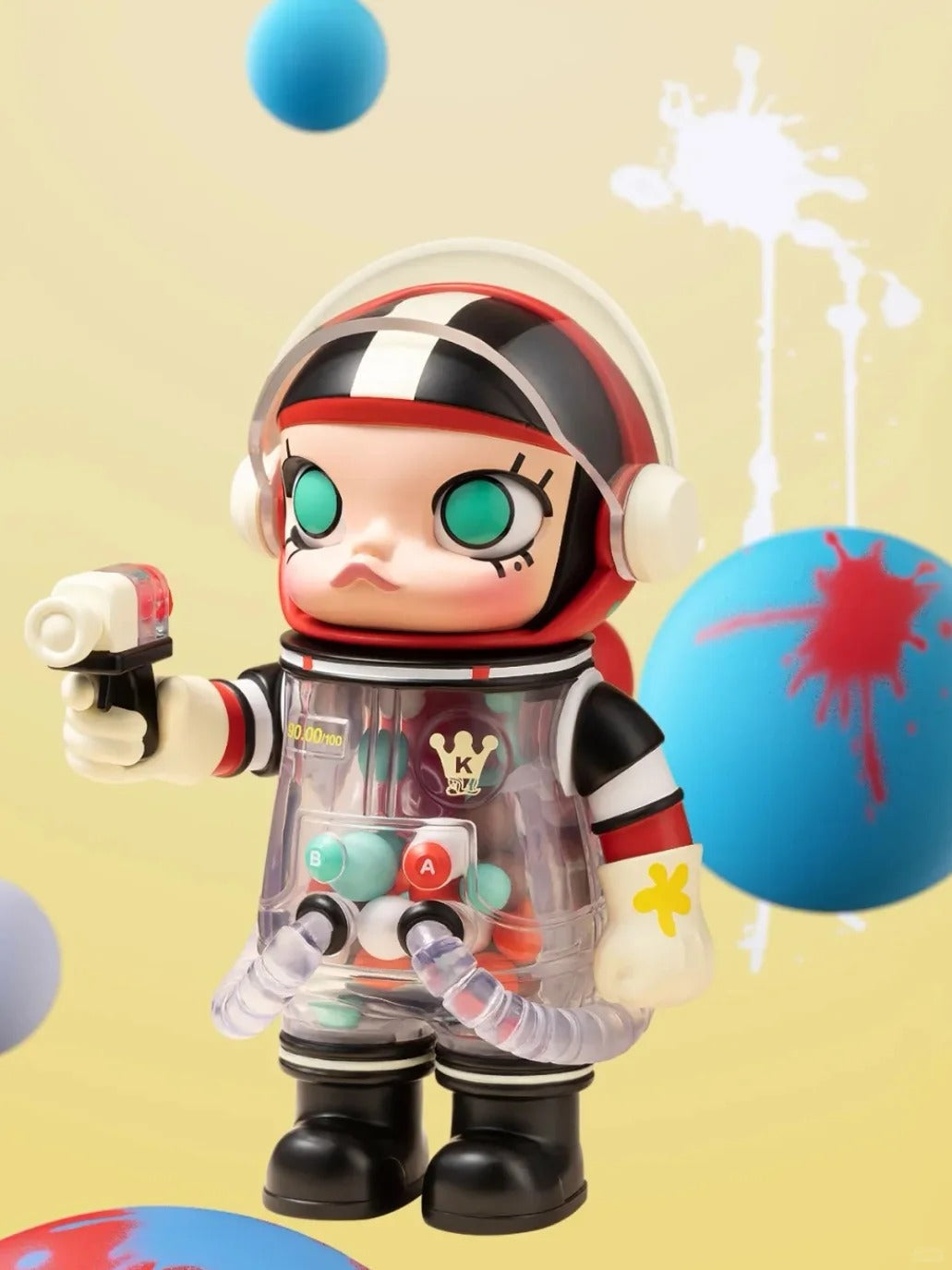 MEGA SPACE MOLLY 100% Series 3(Pre-order)