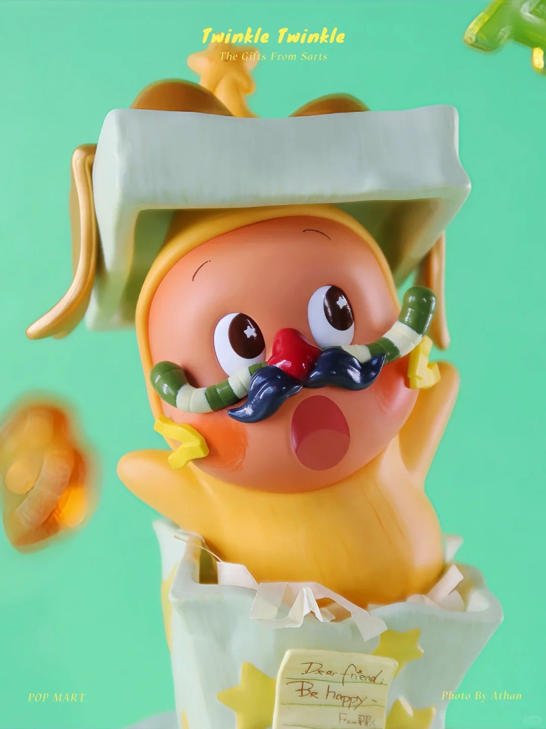 Twinkle Twinkle The Gifts From stars series Figures