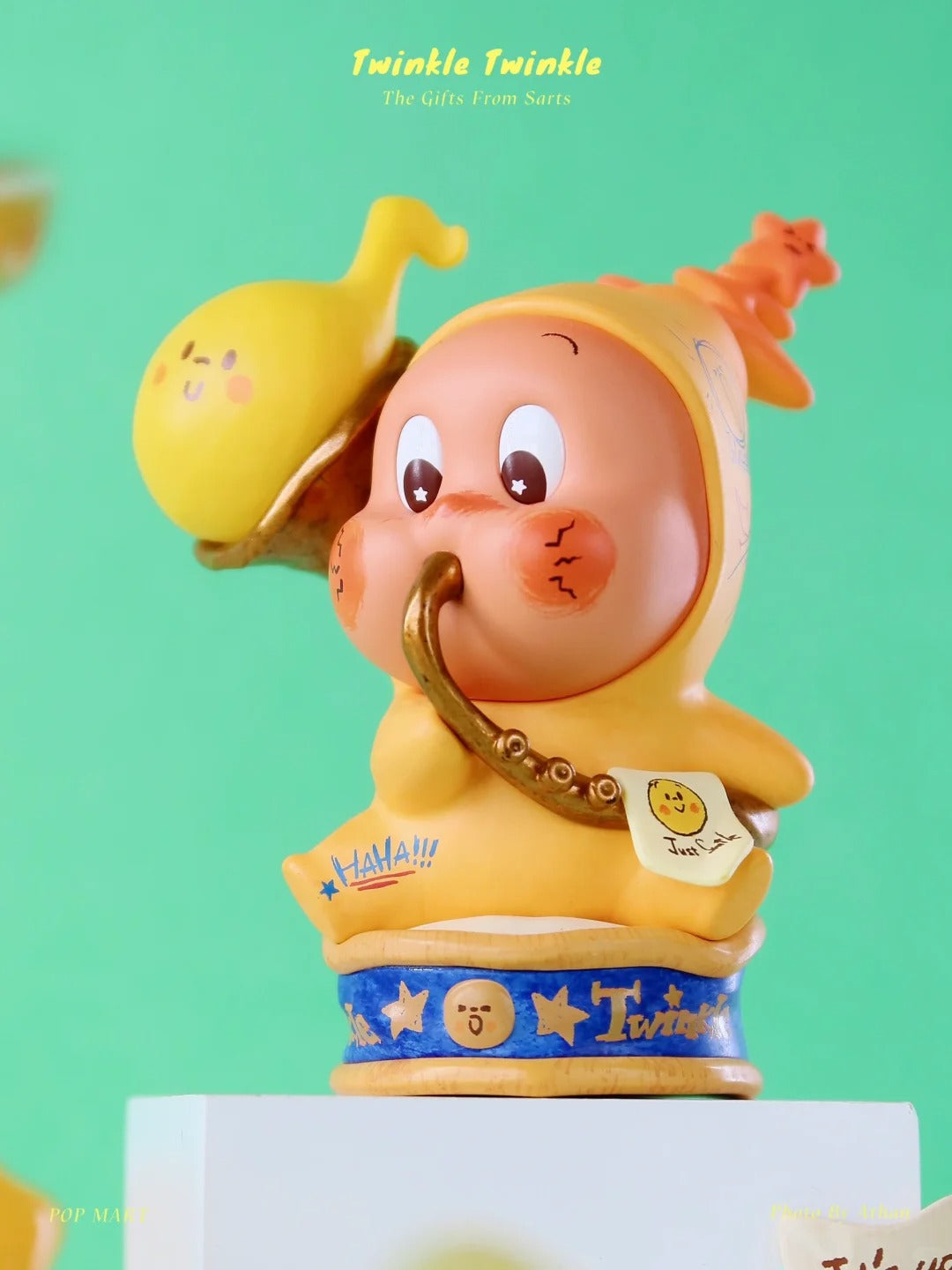 Twinkle Twinkle The Gifts From stars series Figures